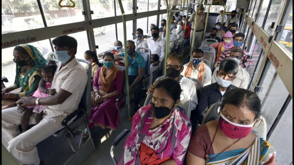 New cards may limit women’s free bus rides to resident | Latest News Delhi