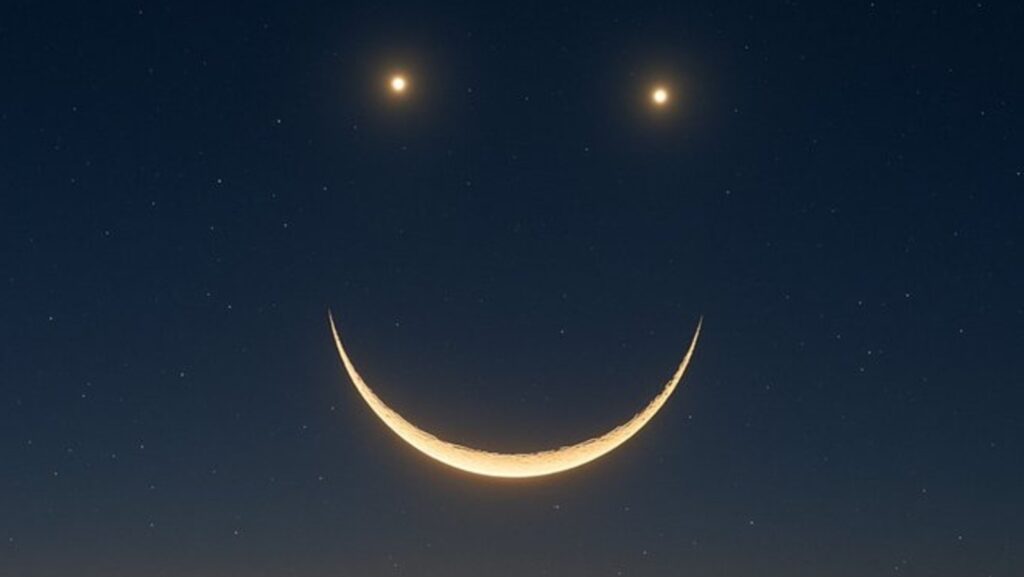 New cosmic ‘smiley face’ phenomenon to greet Earth? How and when to watch