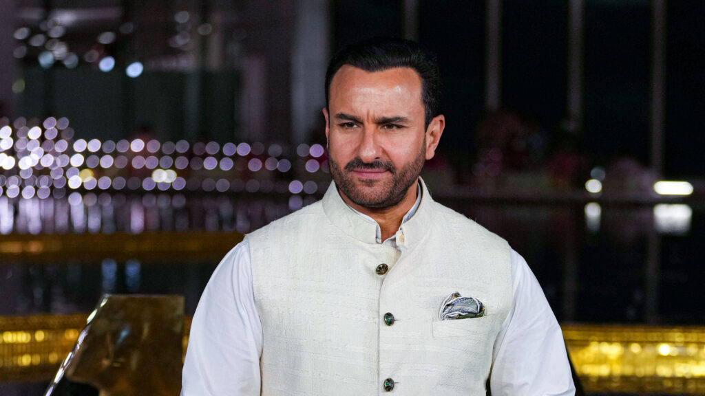 New details about Saif Ali Khan’s attack emerge in chargesheet, accused was carrying a knife, hacksaw blade | Bollywood
