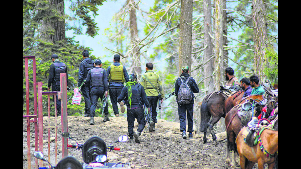 New images show execution-style killings of tourists | Latest News India