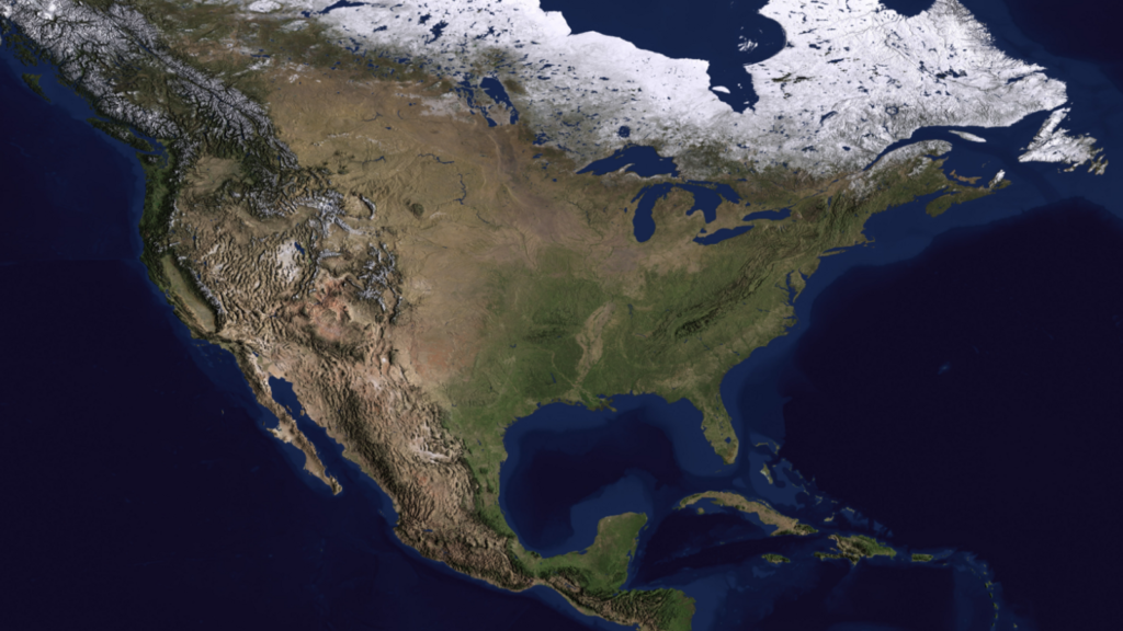 New study reveals why North America is slowly ‘dripping’ into Earth’s mantle | World News