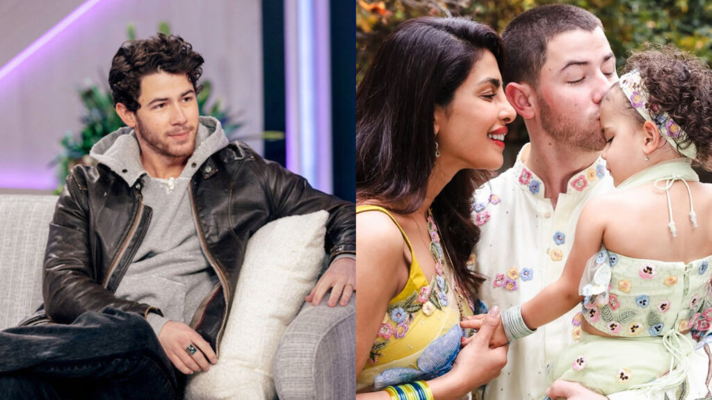 Nick Jonas and Priyanka Chopra’s daughter Malti Marie might just join showbiz: ‘We have talked about it a lot’
