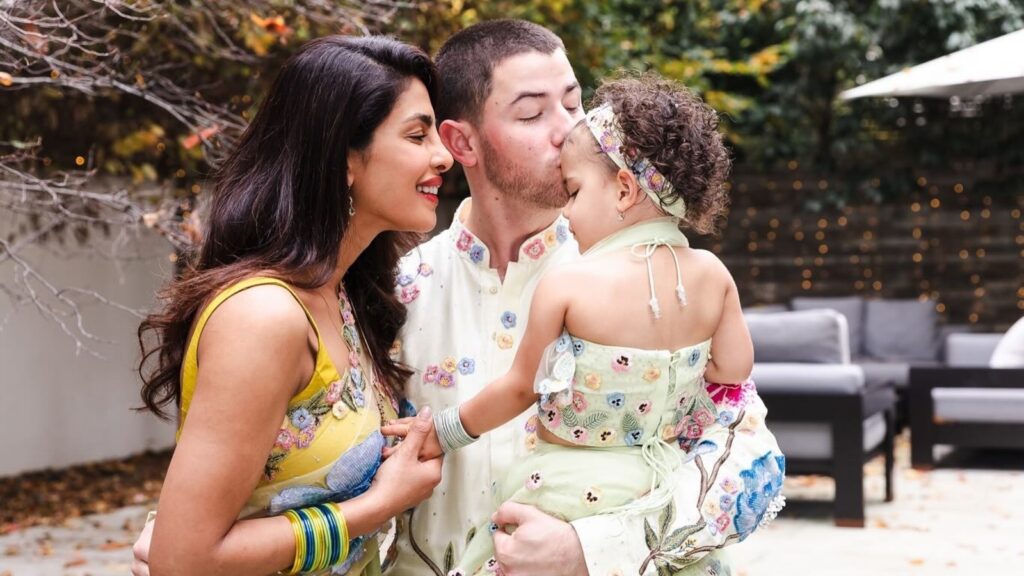 Nick Jonas is loving life in New York with wife Priyanka Chopra and daughter Malti Marie: ‘It’s been lovely’