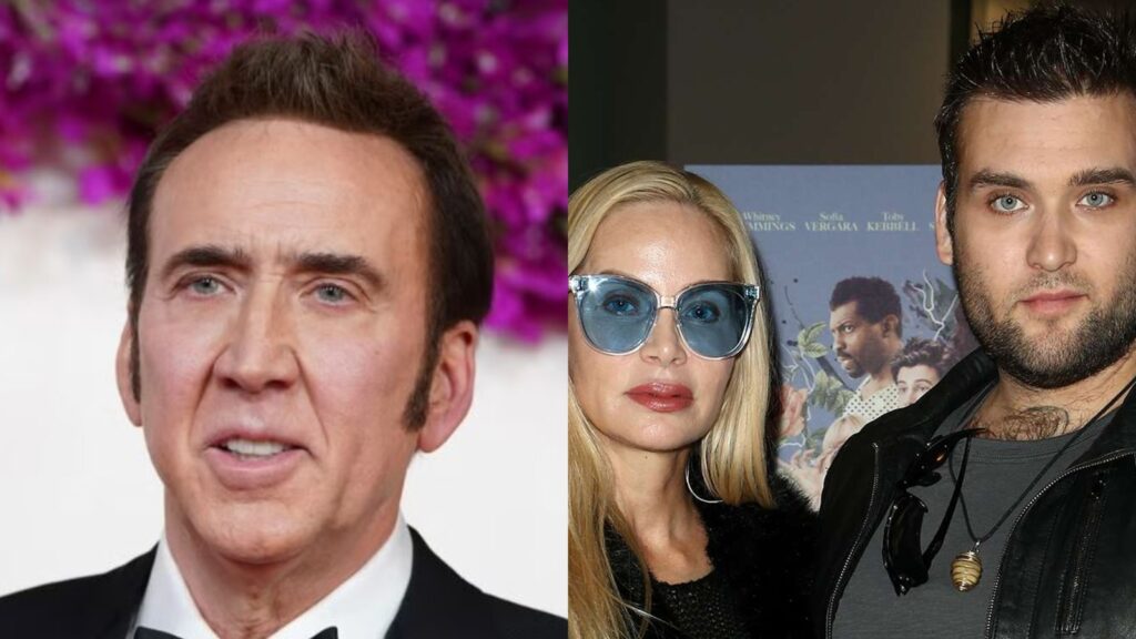 Nicolas Cage’s son Weston sentenced in felony assault case after allegedly attacking mom Christina Fulton | Hollywood