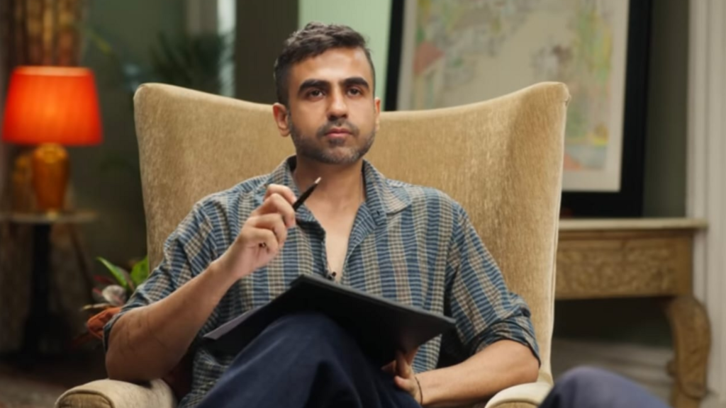 Nikhil Kamath drops a surprise about brother Nithin Kamath’s tribal tattoo—and it’s not Indian | Trending