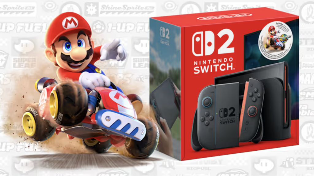 Nintendo Switch 2: Every launch game announced – Mario Kart World, Cyberpunk 2077 and more
