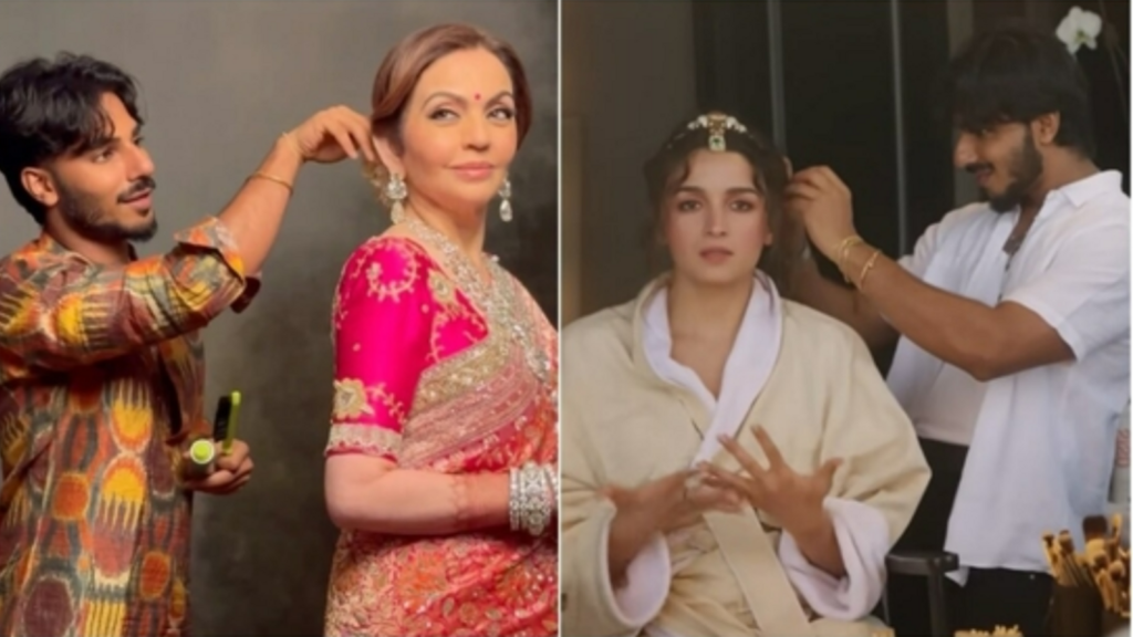Nita Ambani, Alia Bhatt’s hairstylist reveals whether hair spa can fix hair fall, is better than other treatments | Health