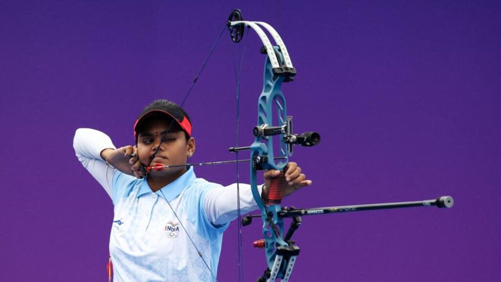 No Mixed feelings: Compound archers welcome LA 2028 inclusion