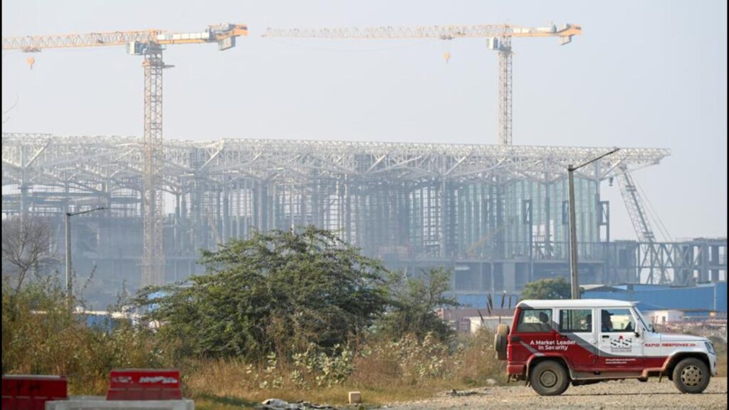 No drone, no UAV near Noida airport: Police