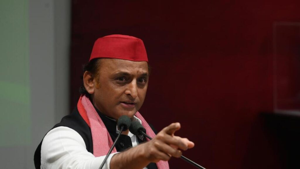 No responsible person should give wrong figures: UP DGP on Akhilesh Yadav’s claim on SHOs