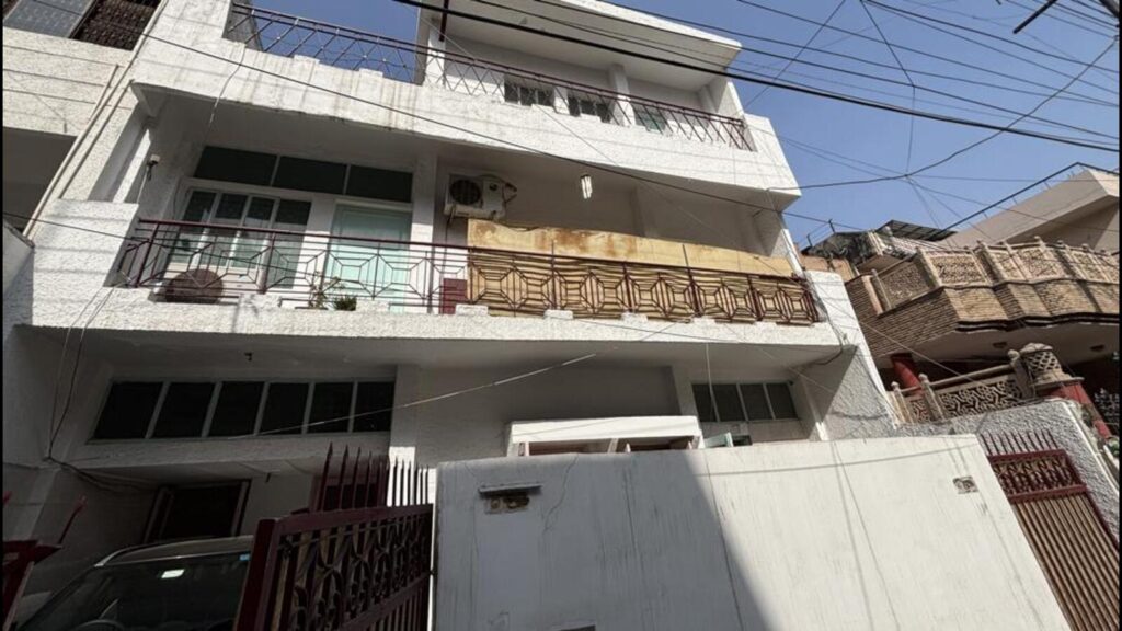 Noida: Children begged relatives to take mom with them— hours later, she was dead