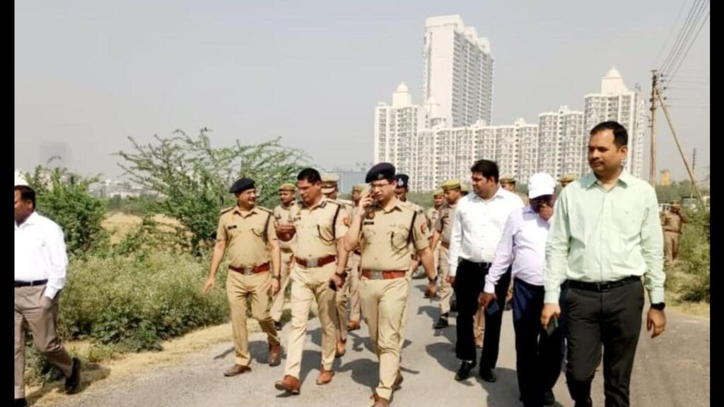 Noida: Farmers to get residential plots after a decade’s wait