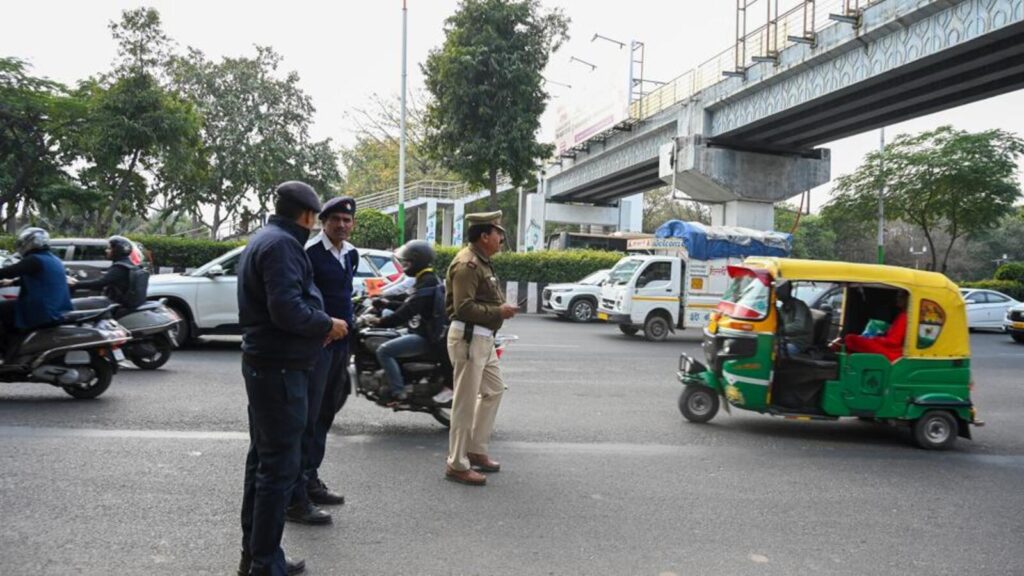Noida: Over 200 to lose driving licences for repeat offences  