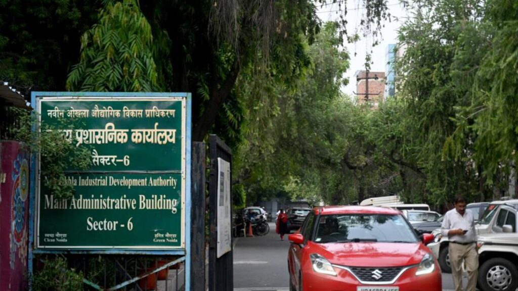 Noida: Two realtors face recovery notices over financial dues