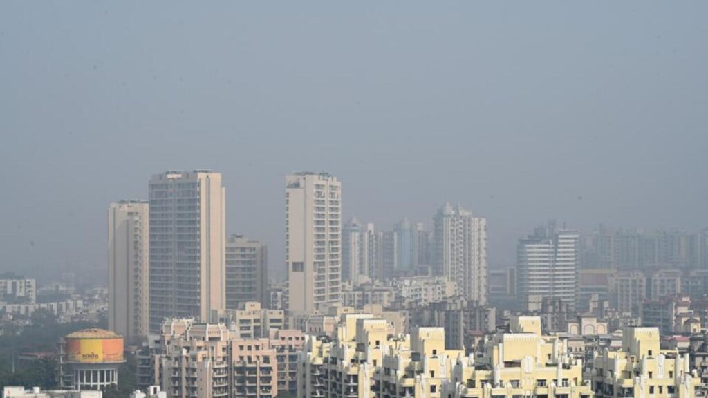 Noida authority collects ₹533.91 cr from stalled housing projects
