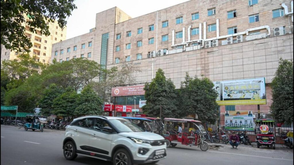 Noida’s Child PGI plans drone-based blood transport pilot