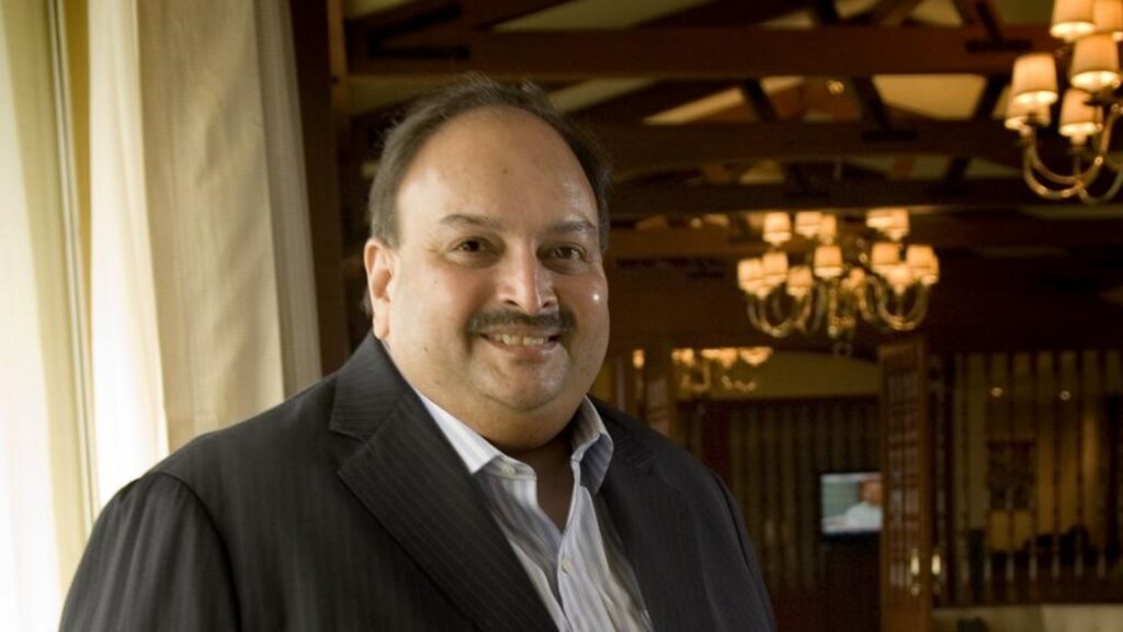 Non-bailable warrant against Mehul Choksi in ₹55.27-crore bank fraud | Mumbai news