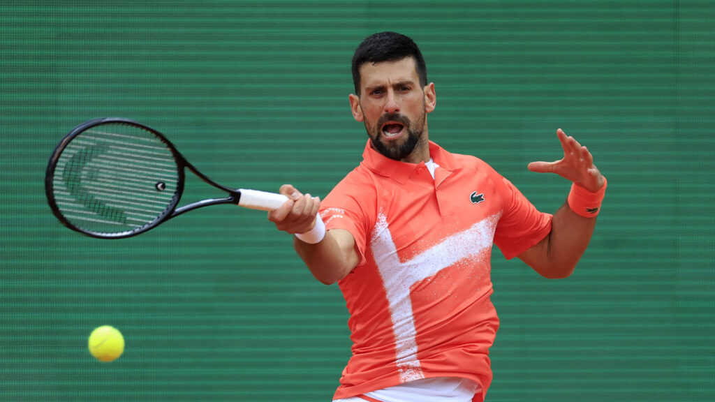 Novak Djokovic knocked out of Monte Carlo Masters | Tennis News
