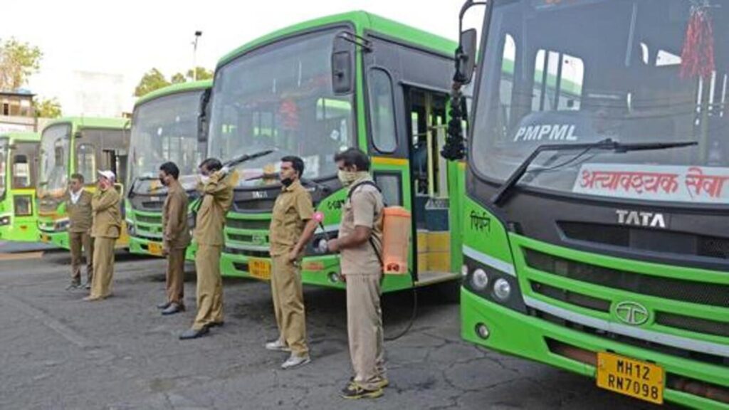 Now, PMPML conductors too will be hired on contractual basis