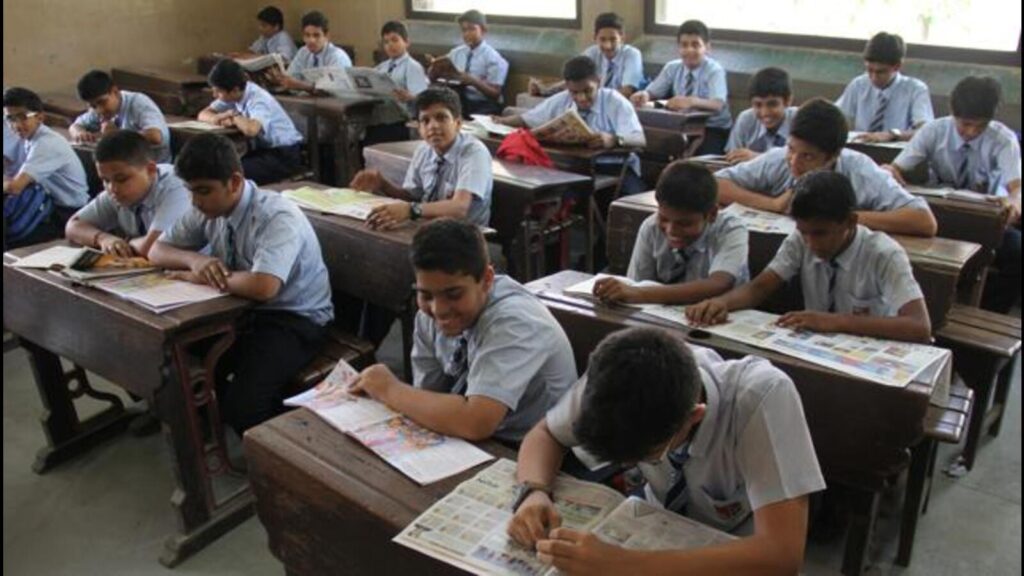 Now an inspection of all schools under local self-governing bodies across Maha