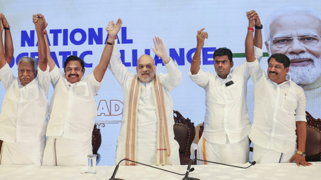 Number Theory: Can BJP-AIADMK alliance win in Tamil Nadu?