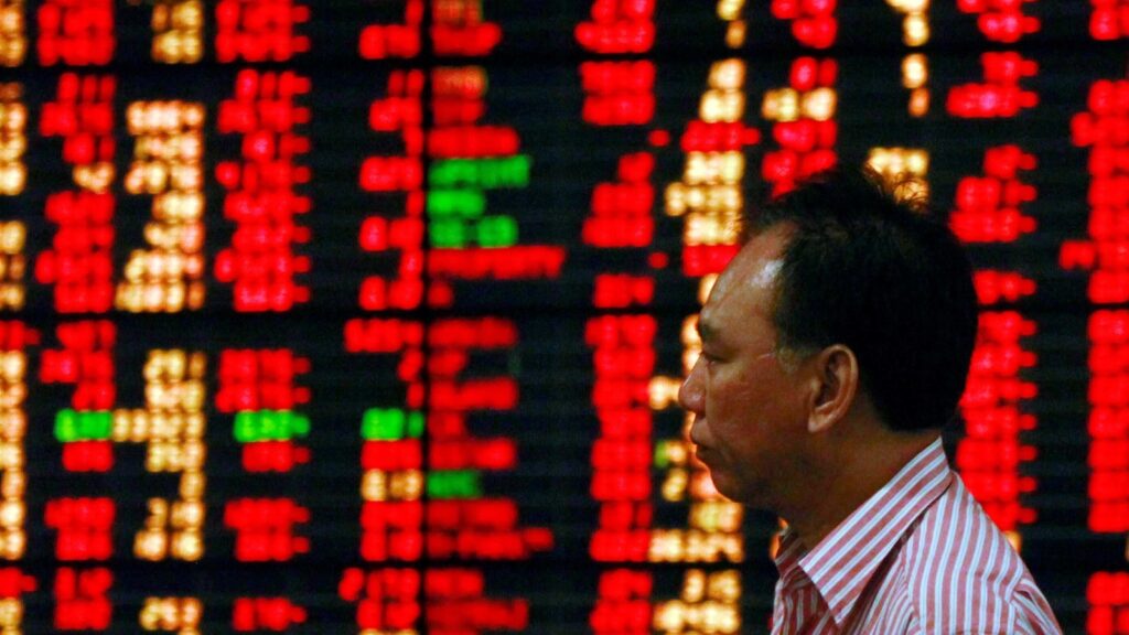 Number Theory: How global mayhem affected Indian markets