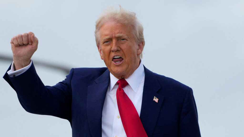 Number Theory: What Trump’s tariffs mean for US