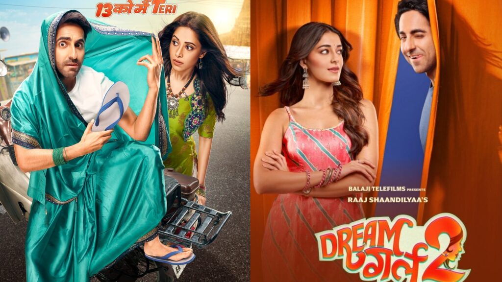 Nushrratt Bharuccha says being replaced by Ananya Panday in Dream Girl 2 was not cool: ‘Deewar mein sar maarke kya…’