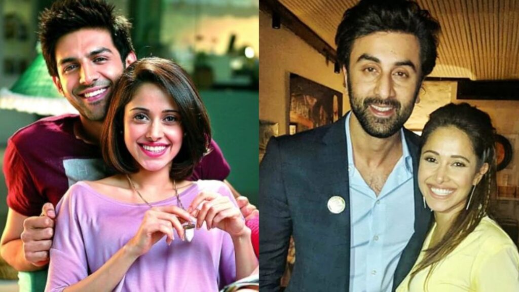 Nushrratt Bharuccha spills why she will always pick Ranbir Kapoor over Pyaar Ka Punchnama co-star Kartik Aaryan