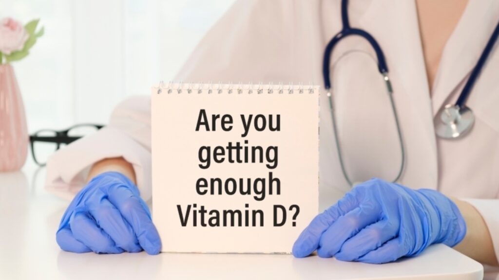 Nutritionist says these are the 8 signs that you have vitamin D deficiency: Disturbed sleep to pale, dry skin | Health