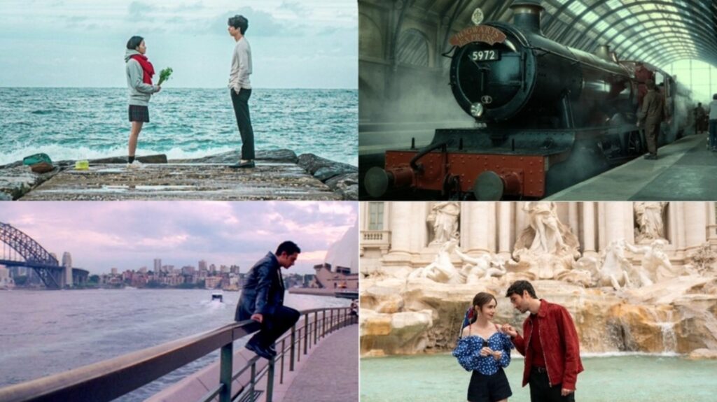 OTT-inspired travel: 5 vacation spots straight out of TV and movies | Travel