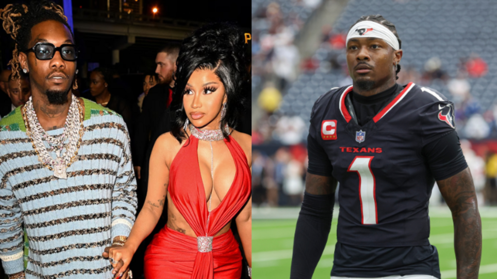 Offset has surprising reaction to estranged wife Cardi B’s rumoured romance with Stefon Diggs