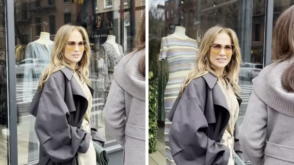 ‘Oh the humbling!’: Jennifer Lopez is shocked as influencer asks her what she does for a living, internet reacts. Watch | Hollywood