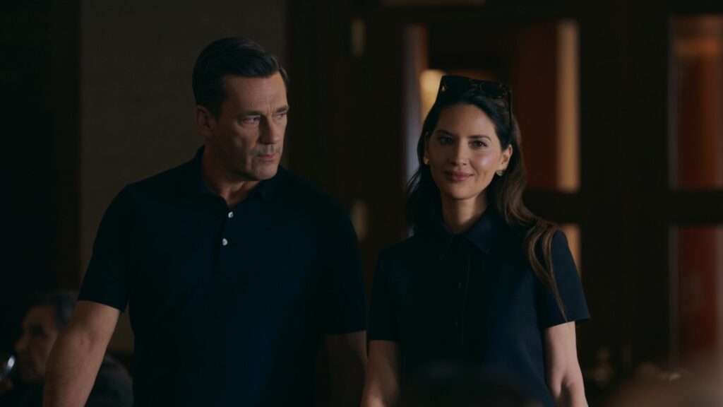 Olivia Munn was insecure about shooting sex scenes with Jon Hamm after multiple cancer surgeries: I have a lot of scars