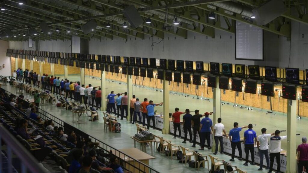 Olympic Training Centres to be established
