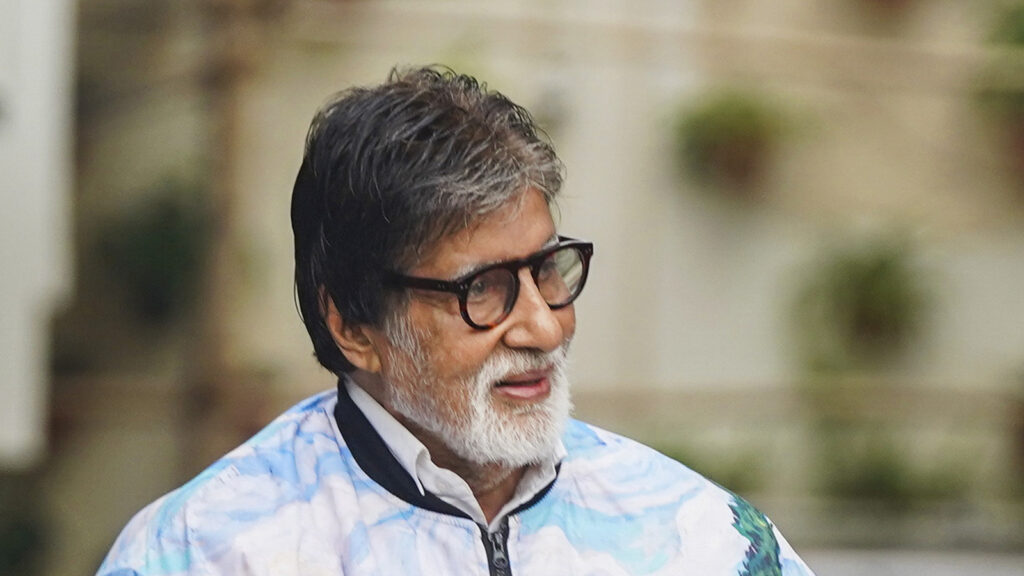 On Ram Navami, Amitabh Bachchan to narrate stories from Ram Katha: When and where to watch | Web Series