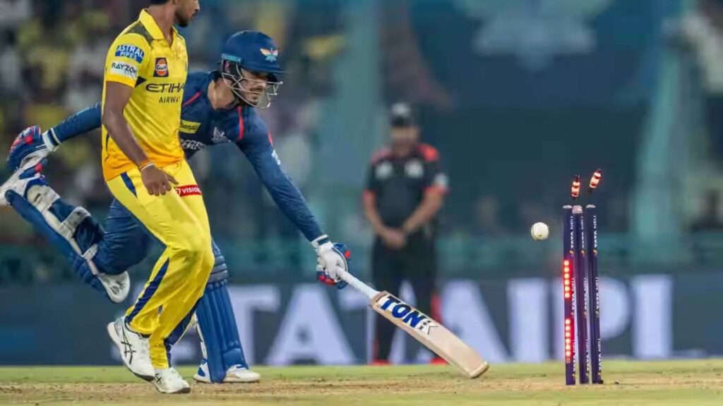 One month of IPL, five highlights: Dhoni run-out, Vaibhav debut among memorable moments