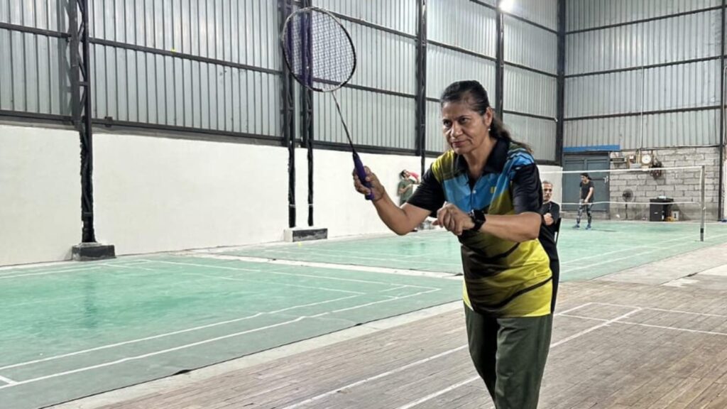 One shot at a time: Defeating Parkinson’s with badminton