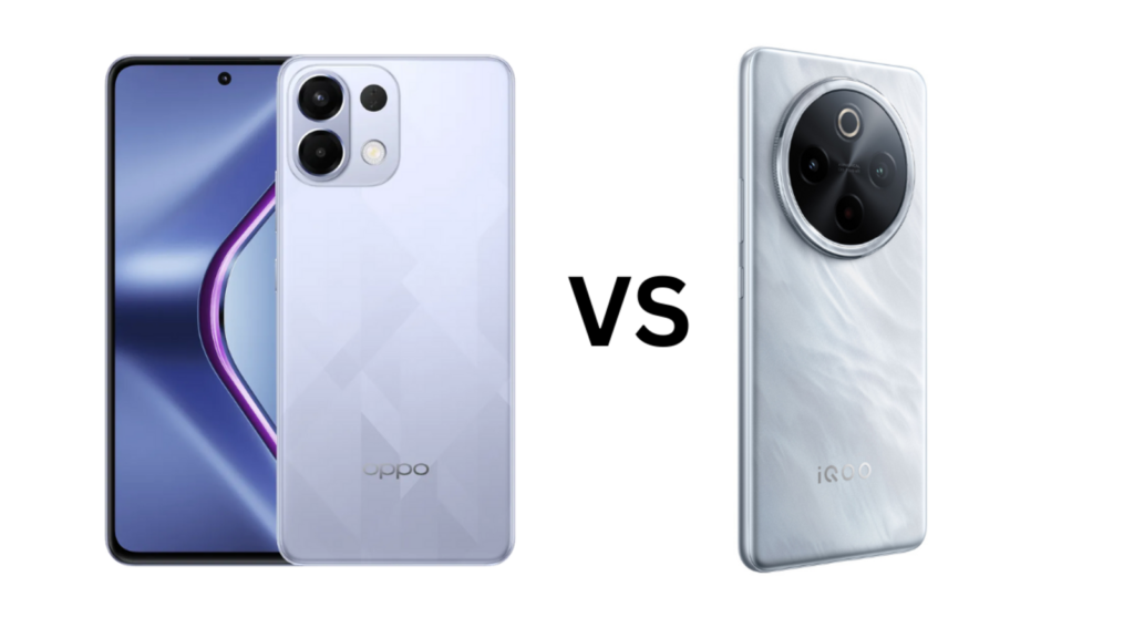 Oppo K13 5G vs iQOO Z10: Which phone to buy with a budget of around ₹20,0000
