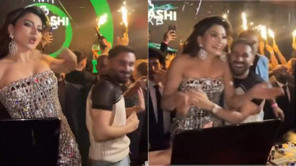 Orry recalls taking revenge on Urvashi Rautela for ‘taking too much attention’ at a party: ‘I pushed her’ | Bollywood