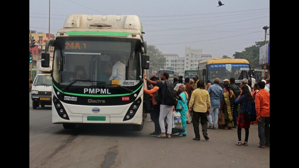 Over 2 crore drop in ridership hits PMPML hard