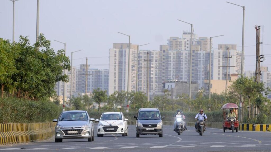 Overdue Faridabad-Noida -Ghaziabad Expressway gets boost