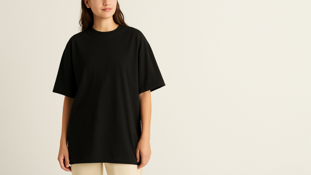 Oversized T-shirts under 500: Top picks curated from the best brands to help you shop on a budget and stay breezy | Fashion Trends