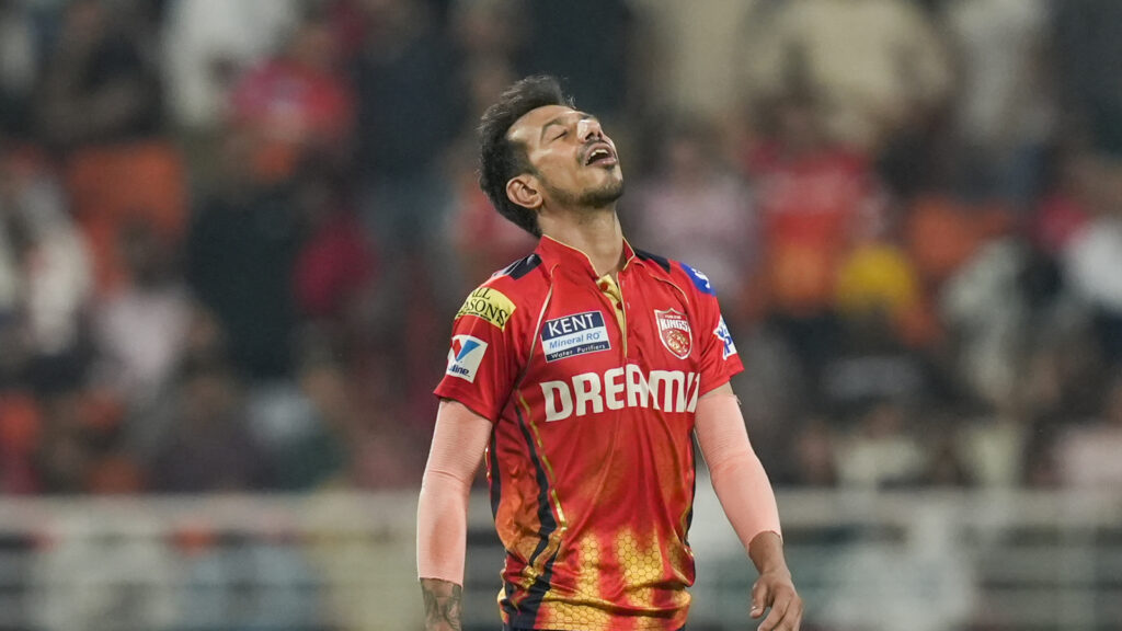 PBKS vs KKR, IPL 2025: Yuzvendra Chahal classic helps Punjab defend 111, powers record-breaking win – Action in Images