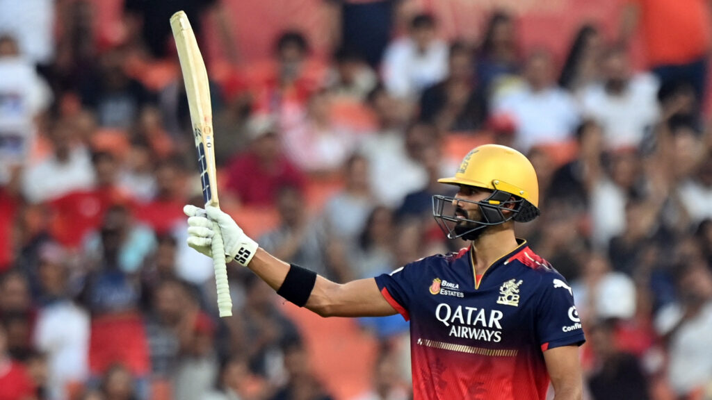 PBKS vs RCB, IPL 2025: Devdutt Padikkal and Virat Kohli help RCB into third place – Action in Images