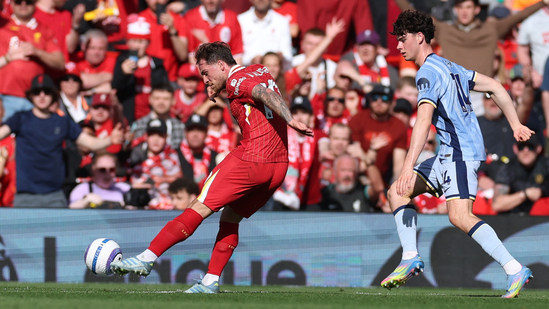 PL LIV vs TOT: Liverpool win the Premier League with dominant triumph over Spurs