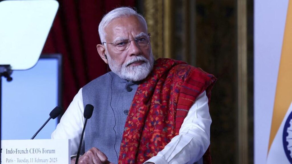 PM Modi to visit Saudi Arabia this month to strengthen strategic ties | Latest News India