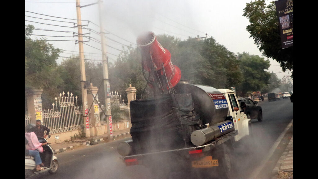 PMC plans fogging system after protest over stench, air pollution at & around Hadapsar waste transfer station