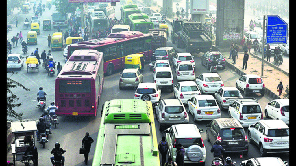 PWD planning to make 2 new underpasses at choke points | Latest News Delhi