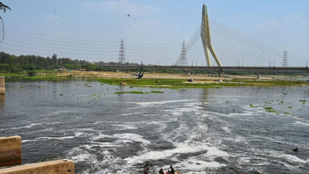 PWD seeks a unified Yamuna riverfront in Delhi, akin to Sabarmati | Latest News Delhi